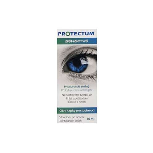PROTECTUM Sensitive - Глазные капли, 10 мл